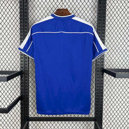 Trikot Brasilien 1998 Auswärts