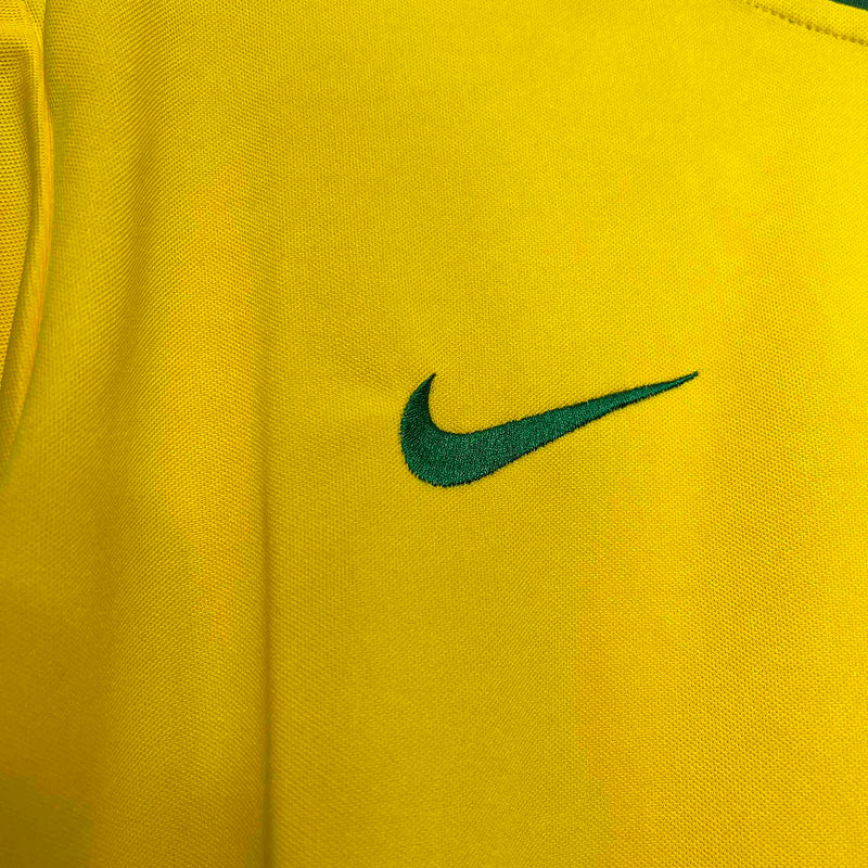 Trikot Brasilien 1998 Neuauflage
