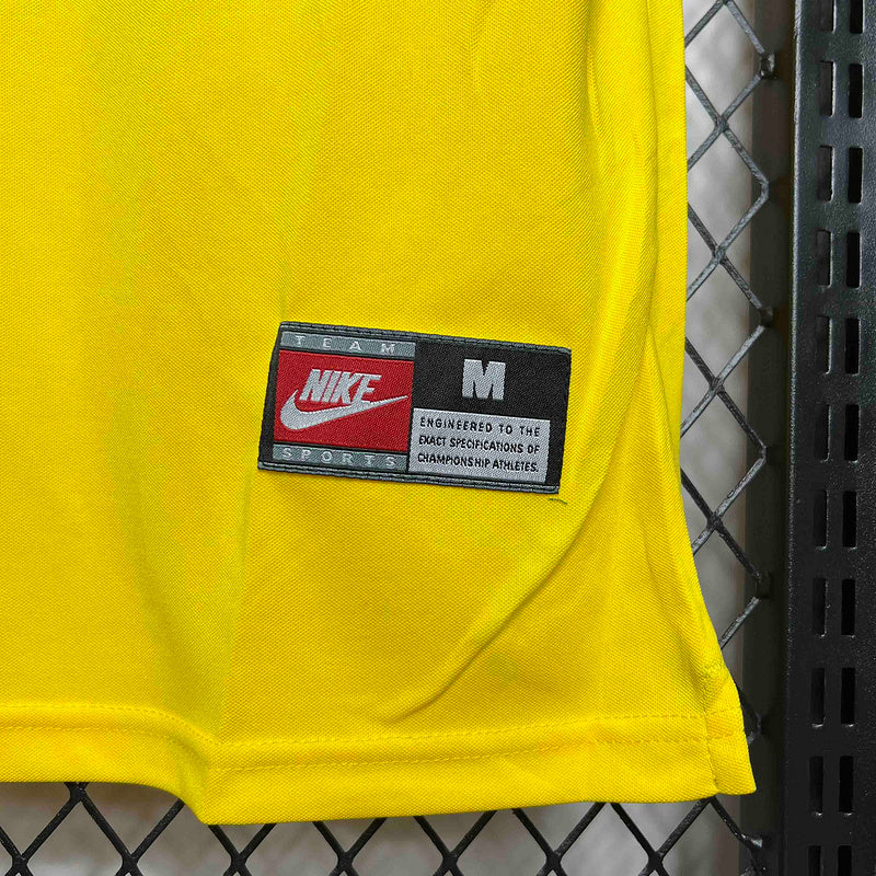 Trikot Brasilien 1998 Neuauflage