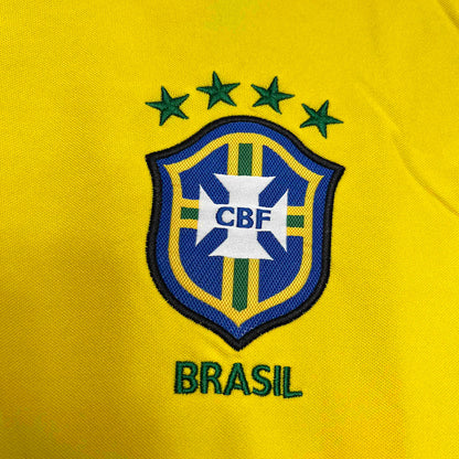 Trikot Brasilien 1998 Neuauflage