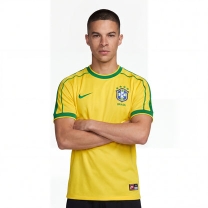 Trikot Brasilien 1998 Neuauflage