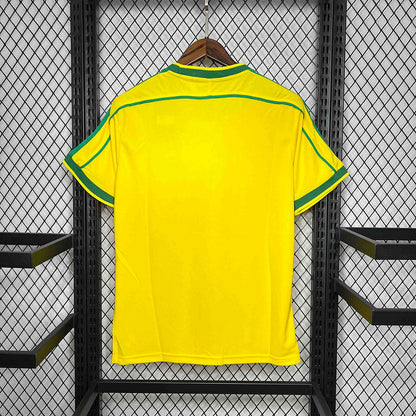 Trikot Brasilien 1998 Neuauflage