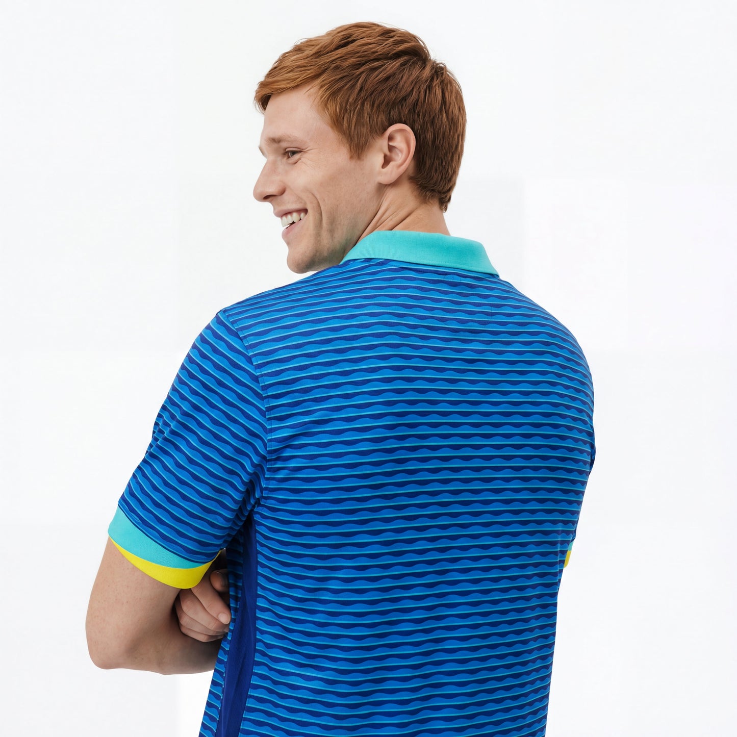 Trikot Brasilien 24/25 Blau Auswärts