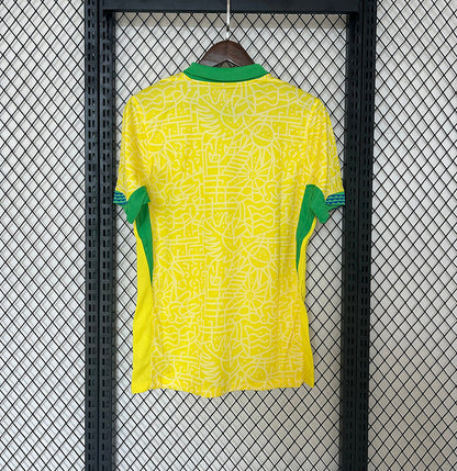 Trikot Brasilien 24/25 Nike - Gelb