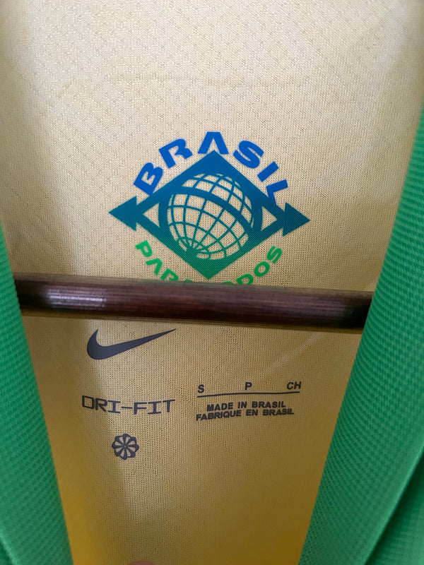Trikot Brasilien 24/25 Nike - Gelb