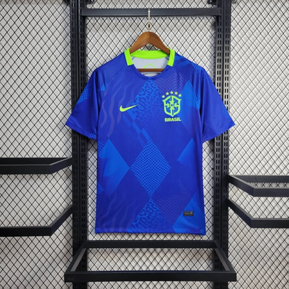 Trikot Brasilien 25/26 Blau