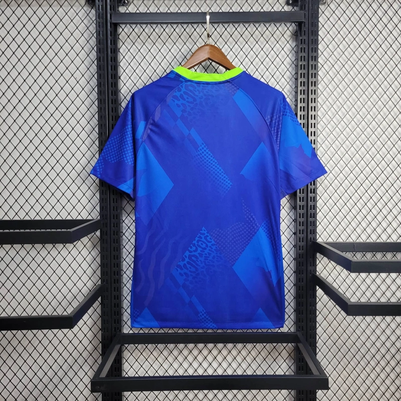 Trikot Brasilien 25/26 Blau