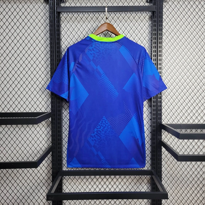 Trikot Brasilien 25/26 Blau