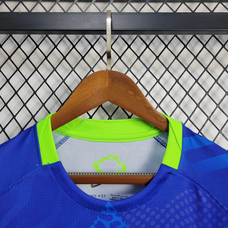 Trikot Brasilien 25/26 Blau