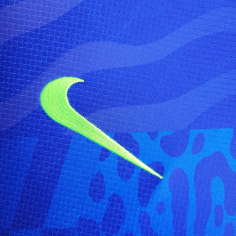 Trikot Brasilien 25/26 Blau
