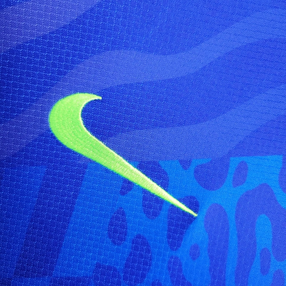 Trikot Brasilien 25/26 Blau