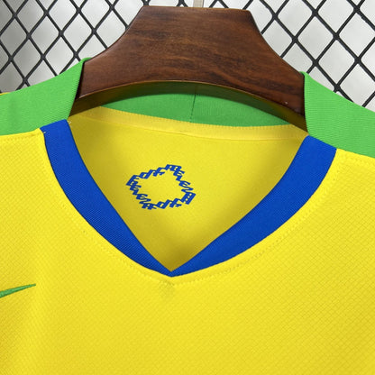 Trikot Brasilien 25/26 Gelb
