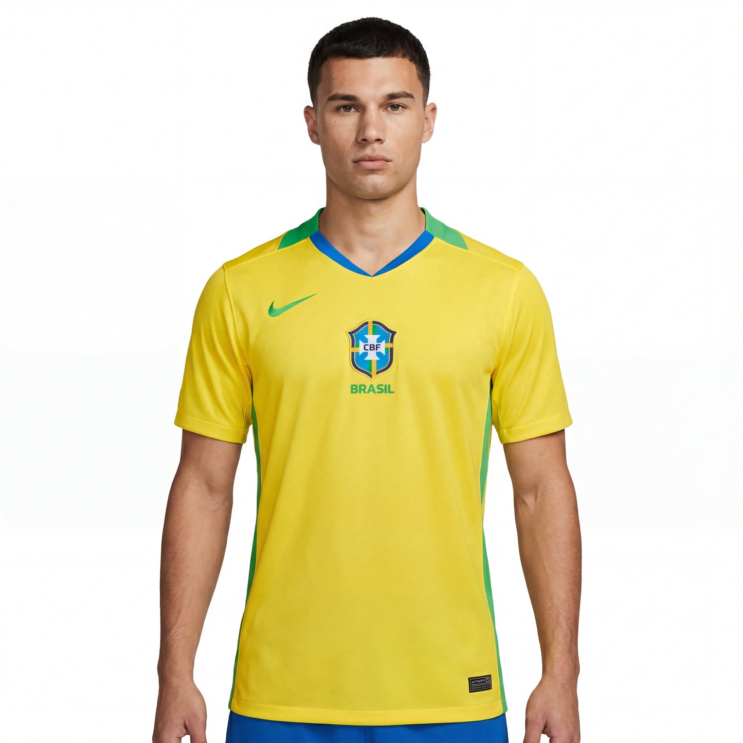 Trikot Brasilien 25/26 Gelb