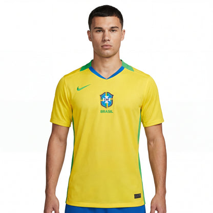 Trikot Brasilien 25/26 Gelb
