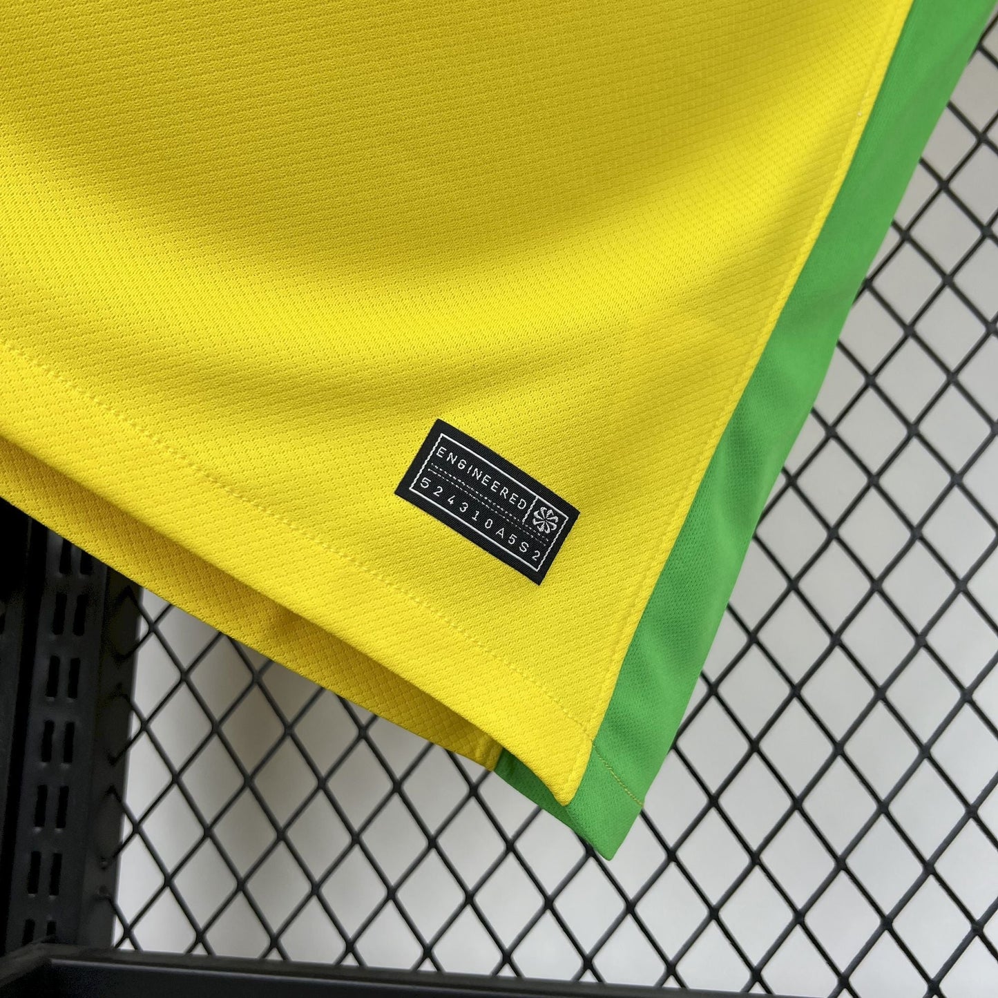 Trikot Brasilien 25/26 Gelb