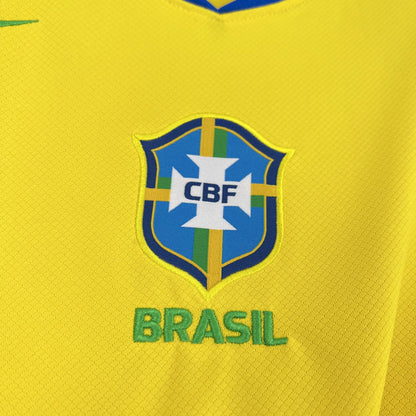 Trikot Brasilien 25/26 Gelb