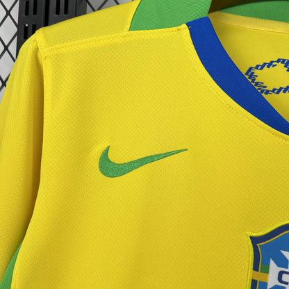 Trikot Brasilien 25/26 Gelb