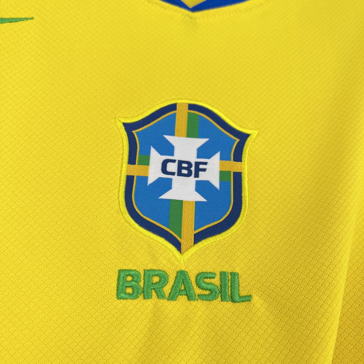 Trikot Brasilien 25/26 Gelb
