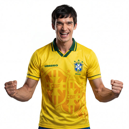 Trikot Brasilien l Retro 1994/95