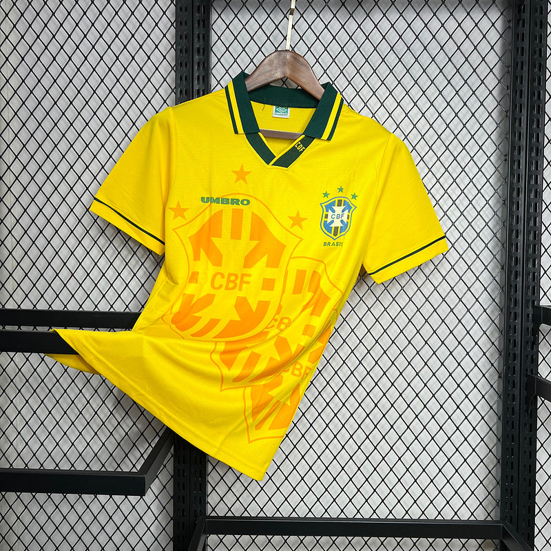 Trikot Brasilien l Retro 1994/95