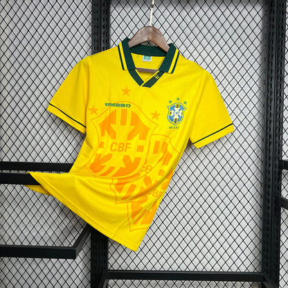 Trikot Brasilien l Retro 1994/95