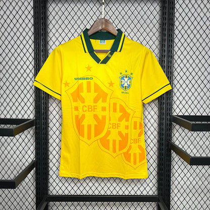 Trikot Brasilien l Retro 1994/95