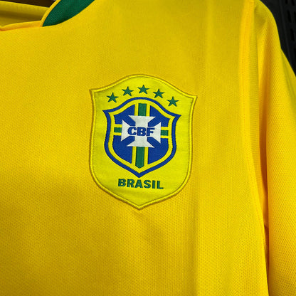 Trikot Brasilien l Retro 2006