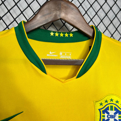 Trikot Brasilien l Retro 2006