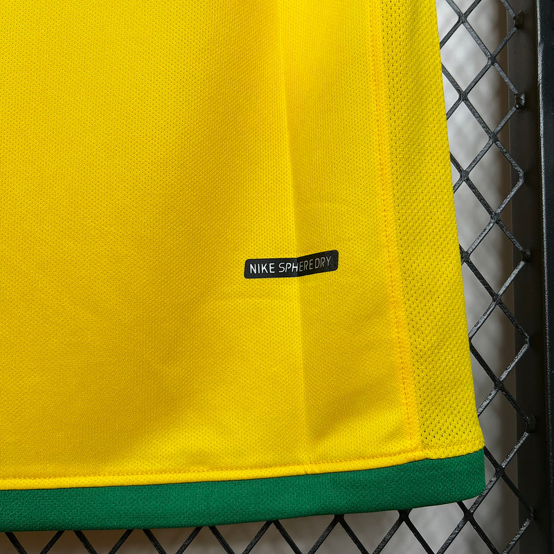 Trikot Brasilien l Retro 2006
