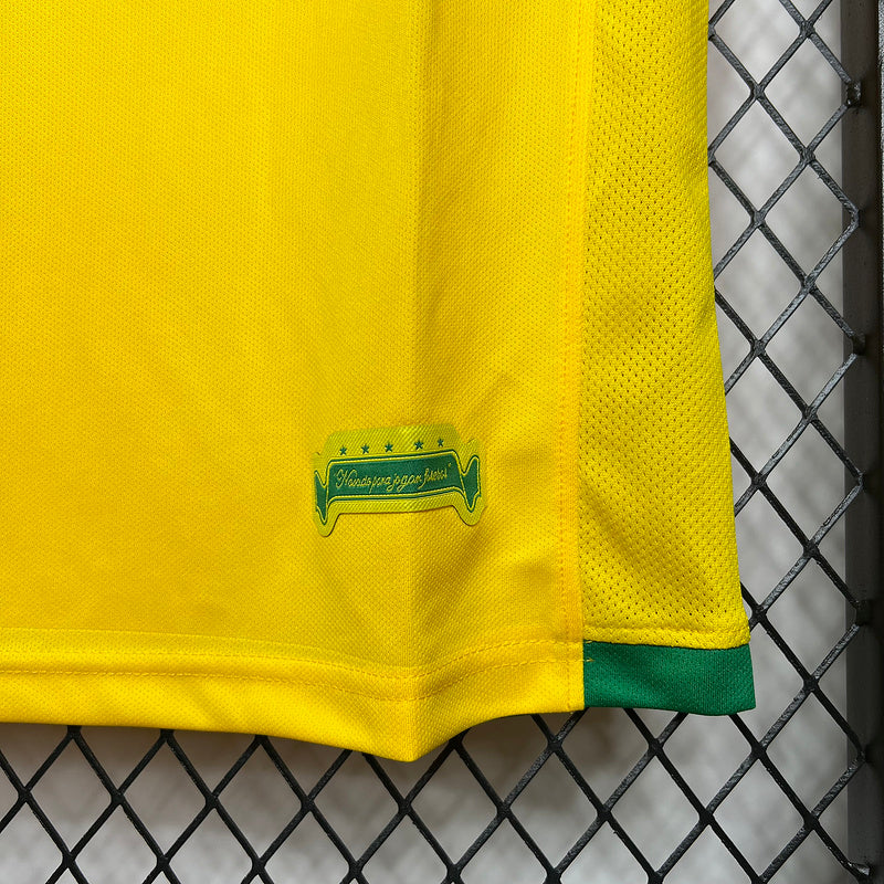 Trikot Brasilien l Retro 2006
