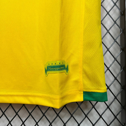 Trikot Brasilien l Retro 2006