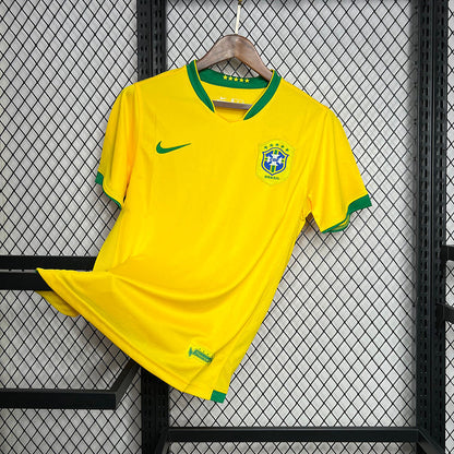 Trikot Brasilien l Retro 2006