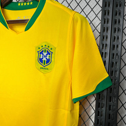 Trikot Brasilien l Retro 2006