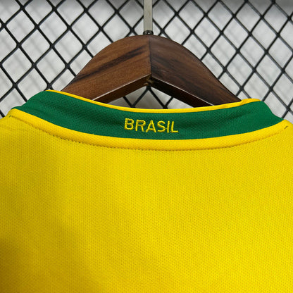 Trikot Brasilien l Retro 2006