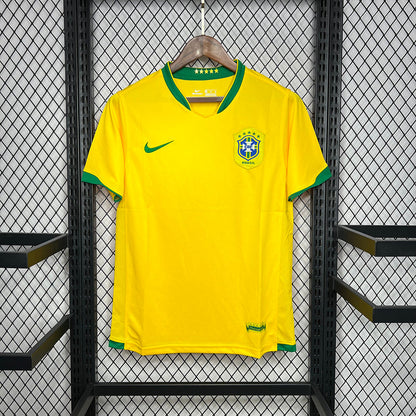 Trikot Brasilien l Retro 2006