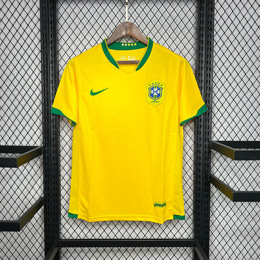 Trikot Brasilien l Retro 2006