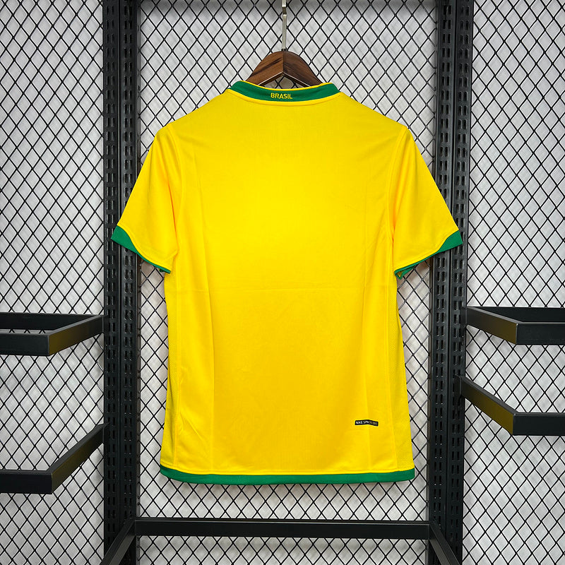 Trikot Brasilien l Retro 2006