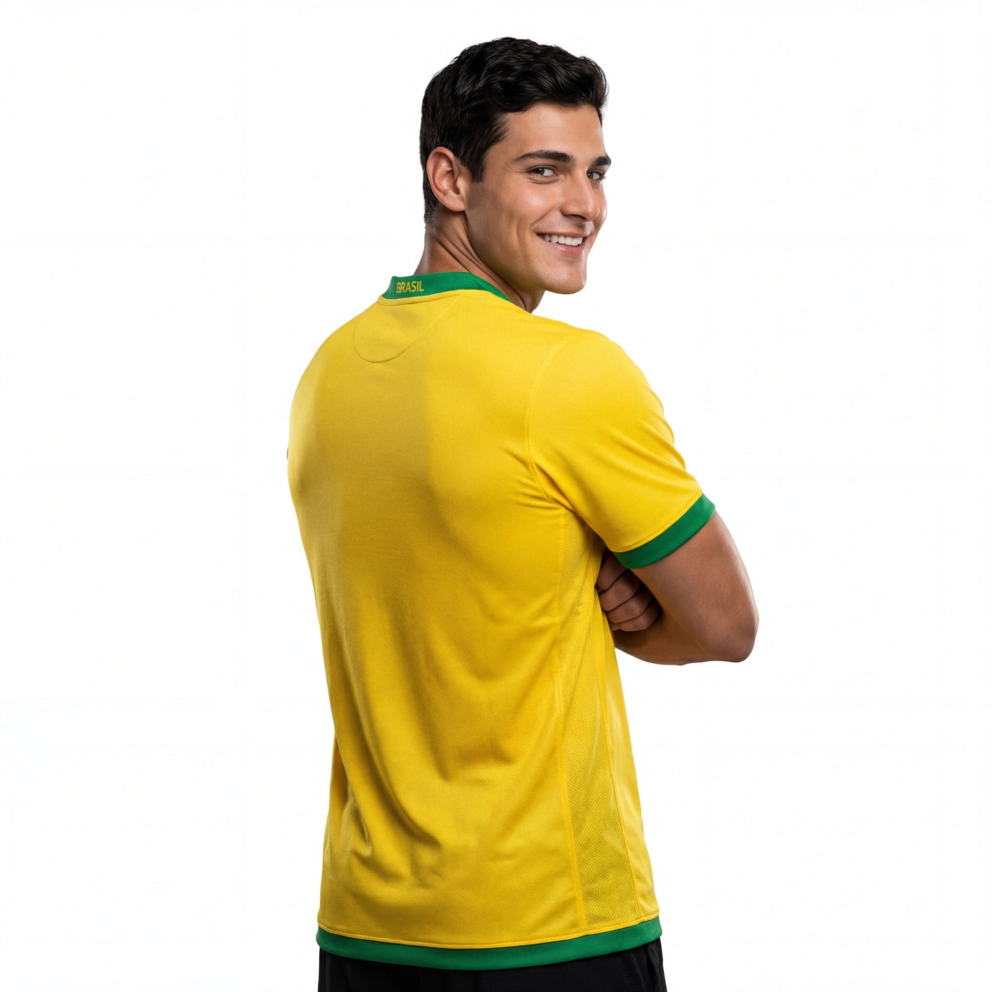 Trikot Brasilien l Retro 2006