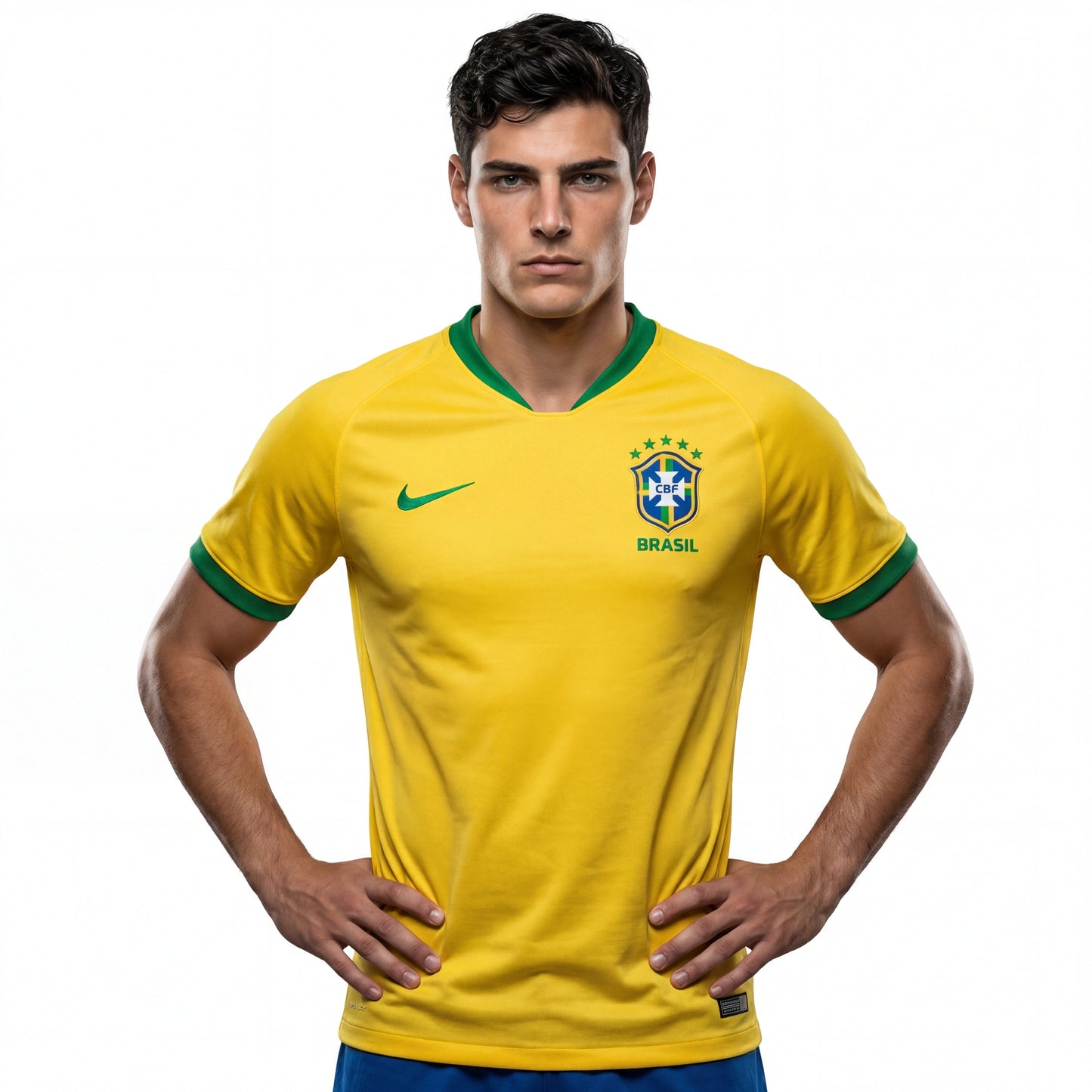 Trikot Brasilien l Retro 2006