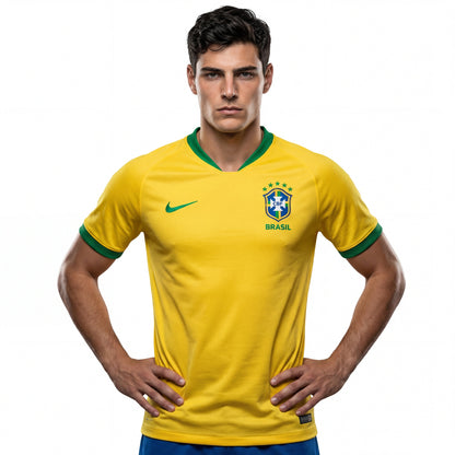 Trikot Brasilien l Retro 2006