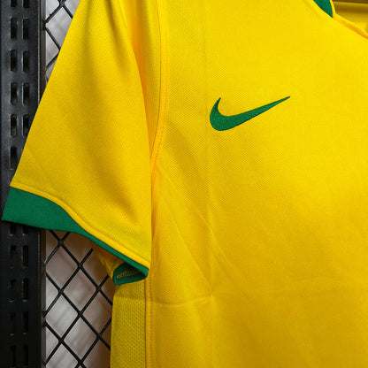 Trikot Brasilien l Retro 2006