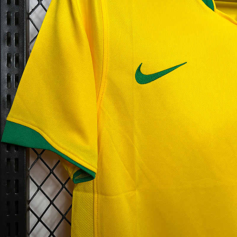 Trikot Brasilien l Retro 2006