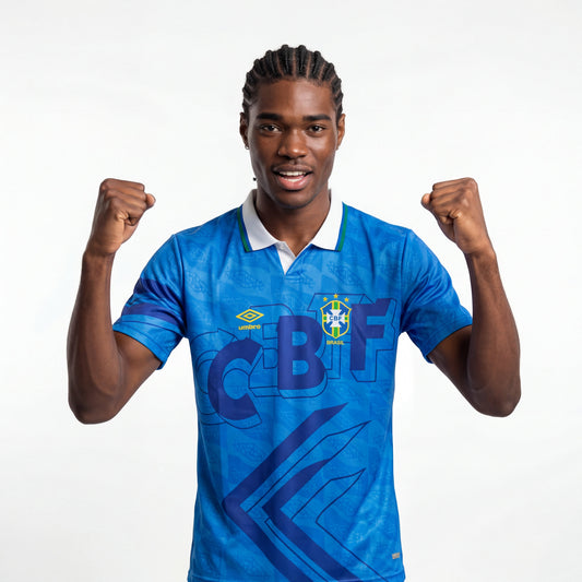 Trikot Brasilien II Retro 1991/93