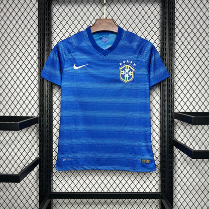 Trikot Brasilien II Retro 2014