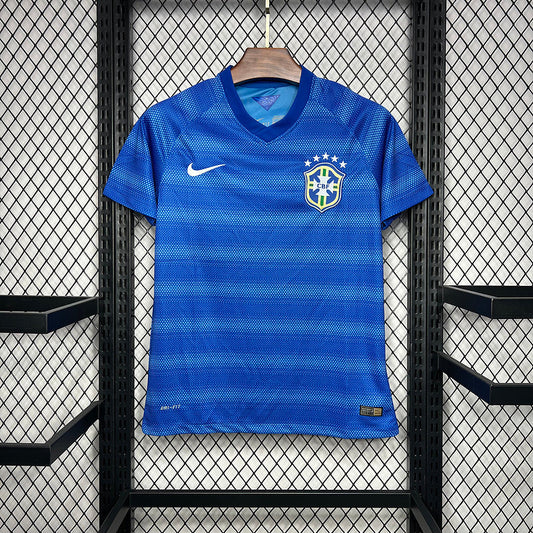 Trikot Brasilien II Retro 2014