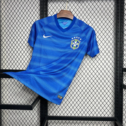 Trikot Brasilien II Retro 2014