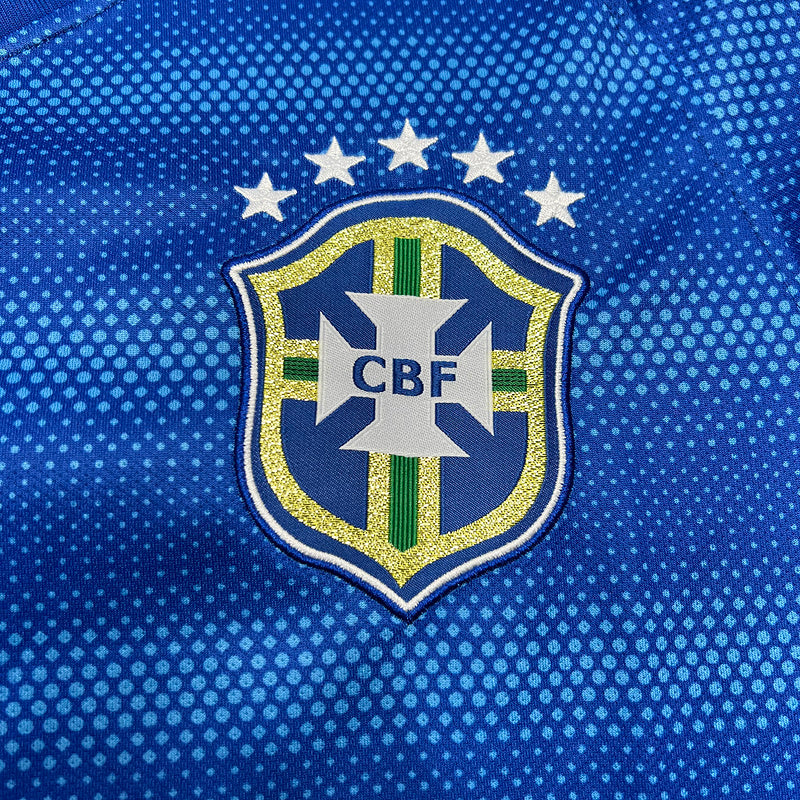 Trikot Brasilien II Retro 2014