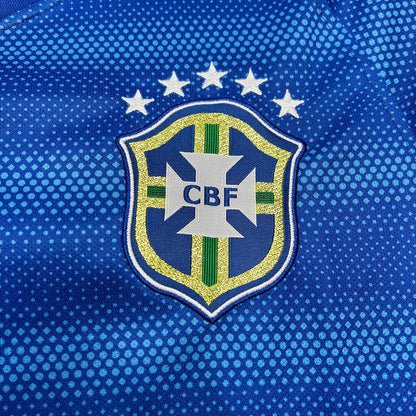 Trikot Brasilien II Retro 2014
