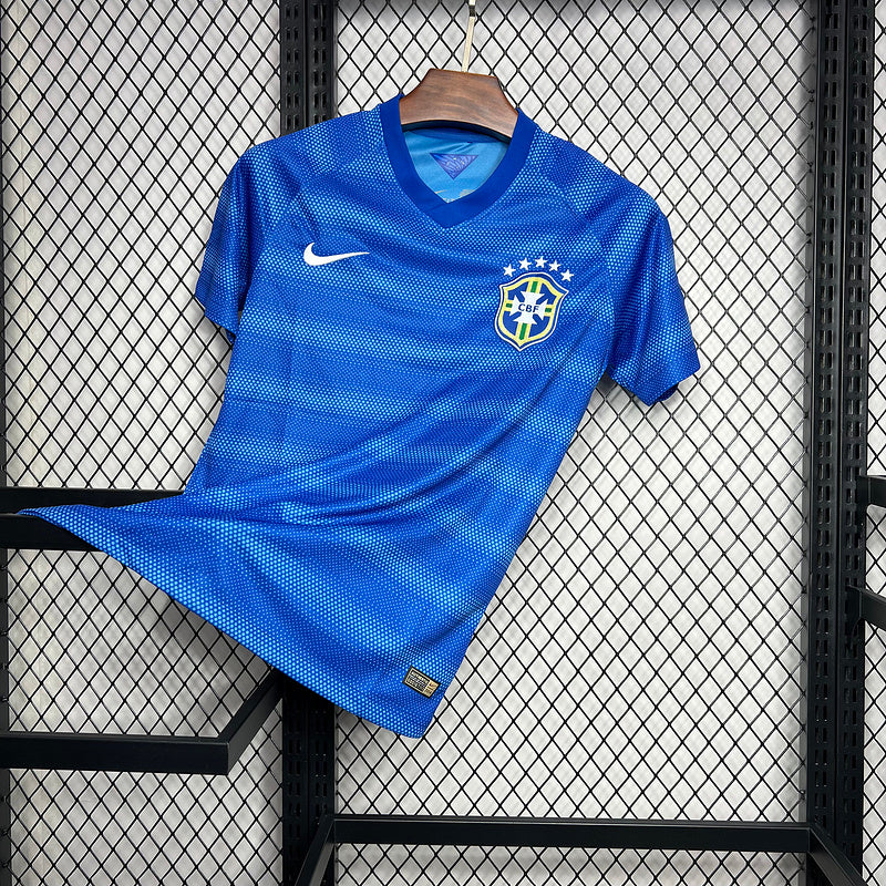 Trikot Brasilien II Retro 2014