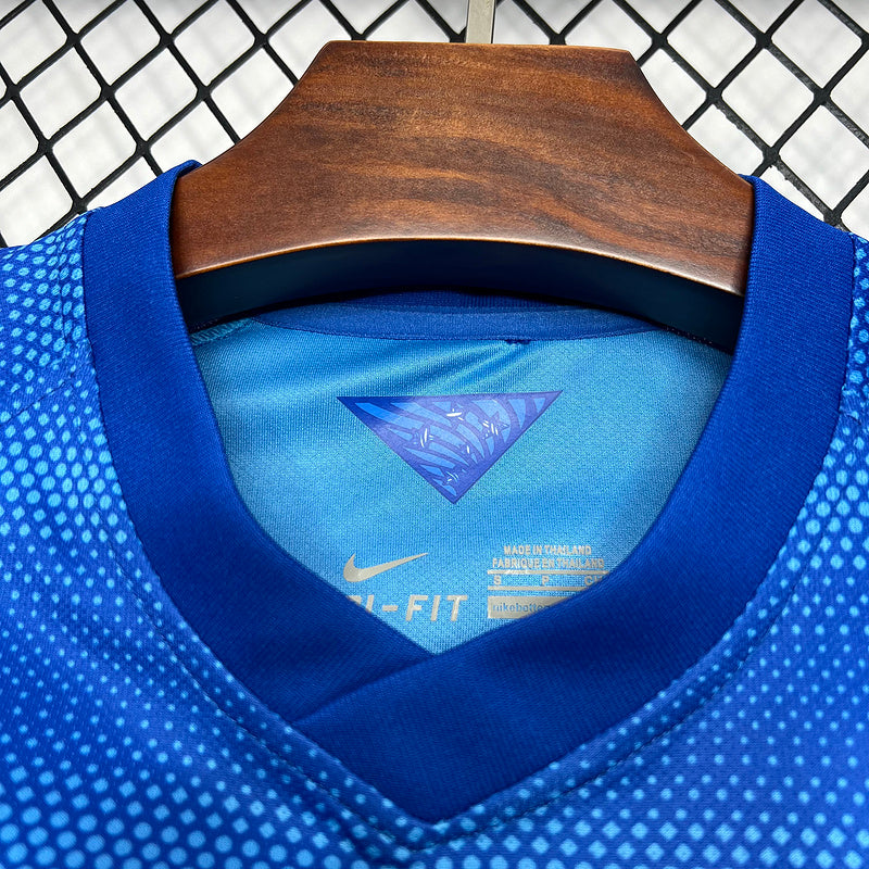 Trikot Brasilien II Retro 2014